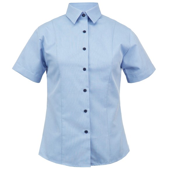 Short Sleeve Blouse